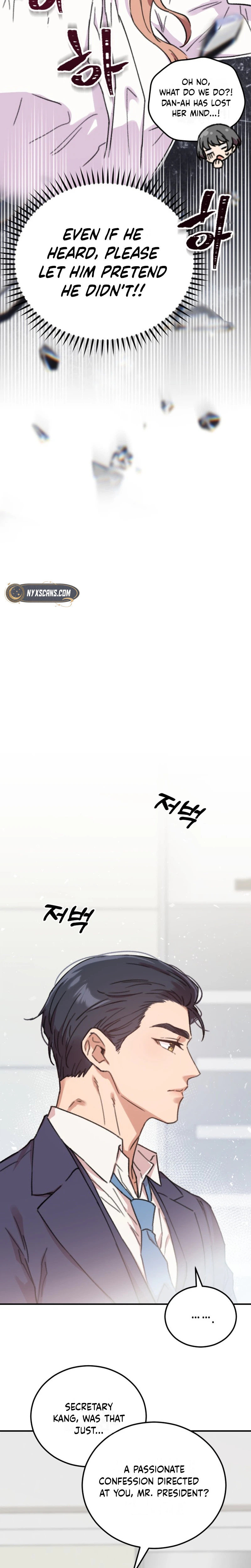 I think I've poked a sleeping bear Chapter 1 Page 44