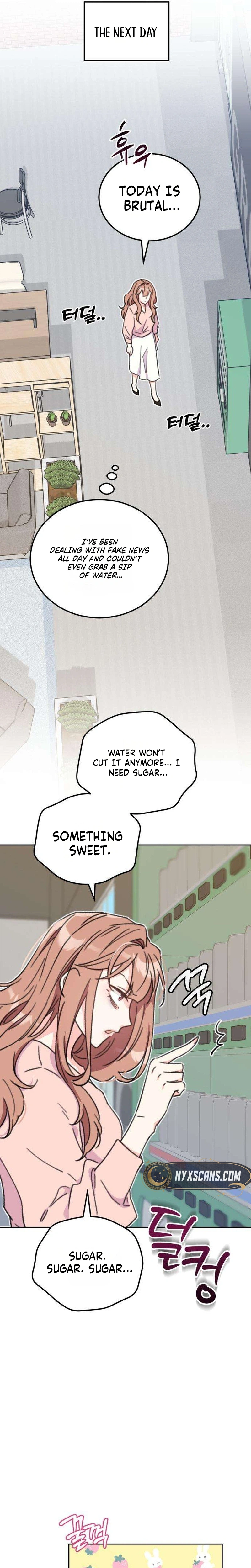 I think I've poked a sleeping bear Chapter 4 Page 7