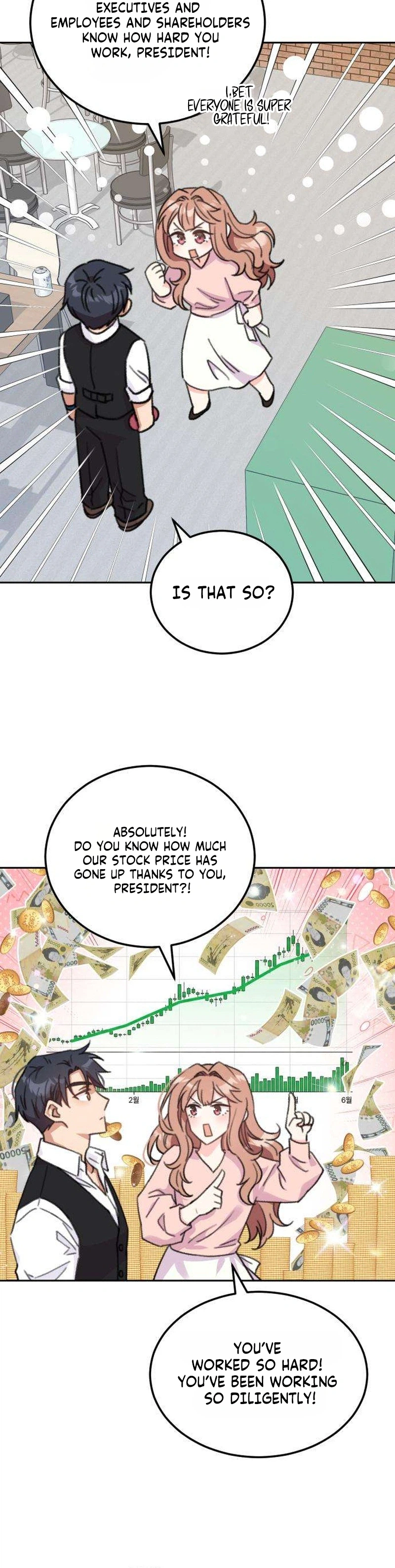 I think I've poked a sleeping bear Chapter 4 Page 24