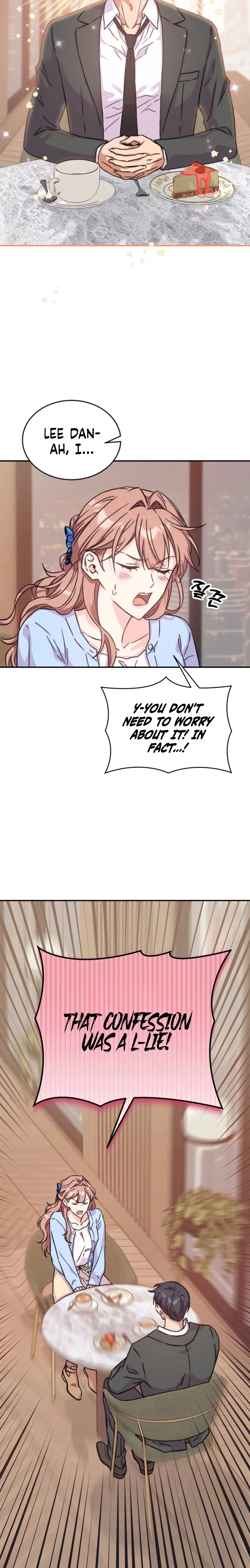 I Think I've Poked a Sleeping Bear Chapter 8 Page 5