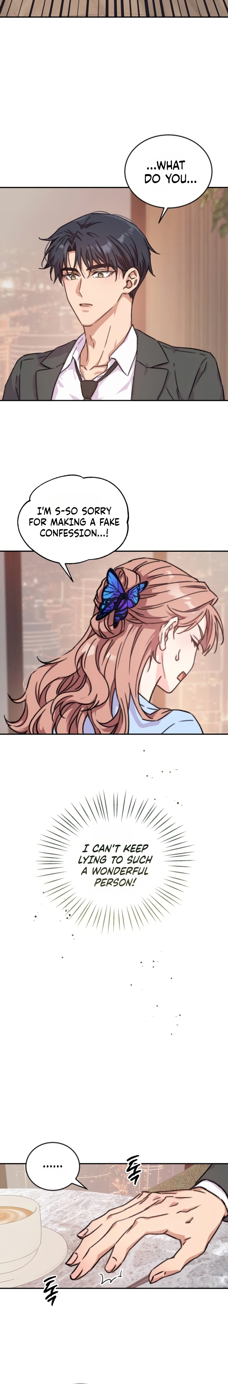 I Think I've Poked a Sleeping Bear Chapter 8 Page 6