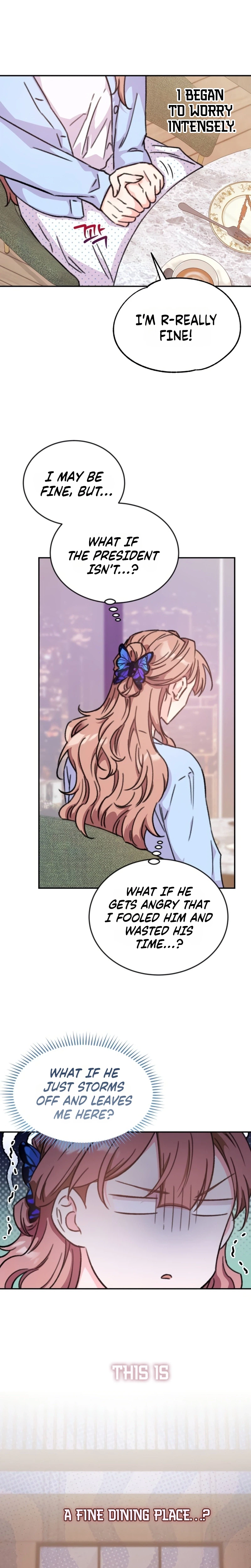 I Think I've Poked a Sleeping Bear Chapter 8 Page 8