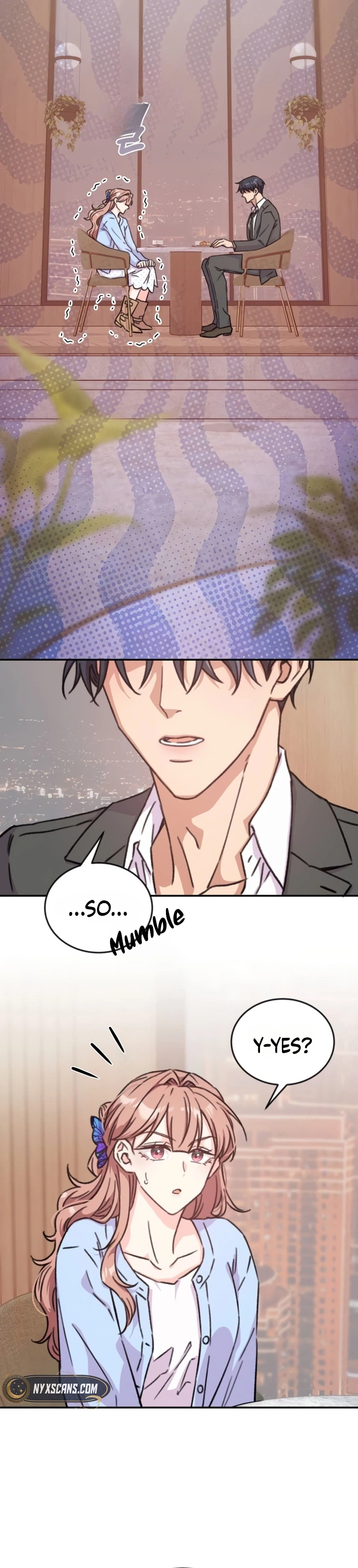 I Think I've Poked a Sleeping Bear Chapter 8 Page 9