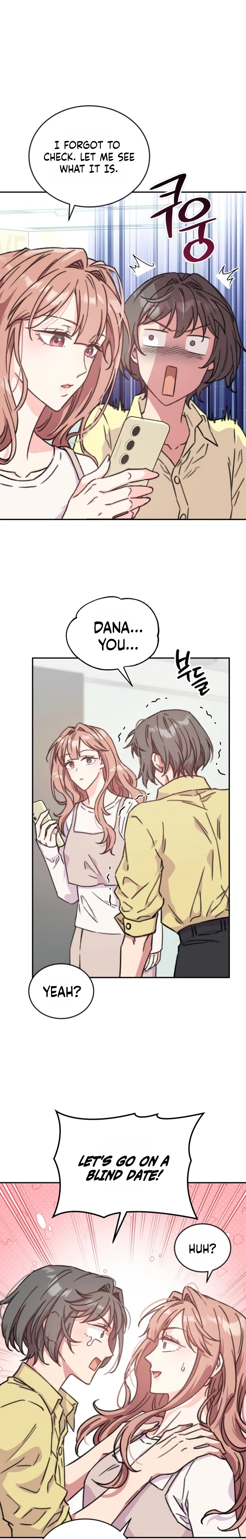 I Think I've Poked a Sleeping Bear Chapter 8 Page 13