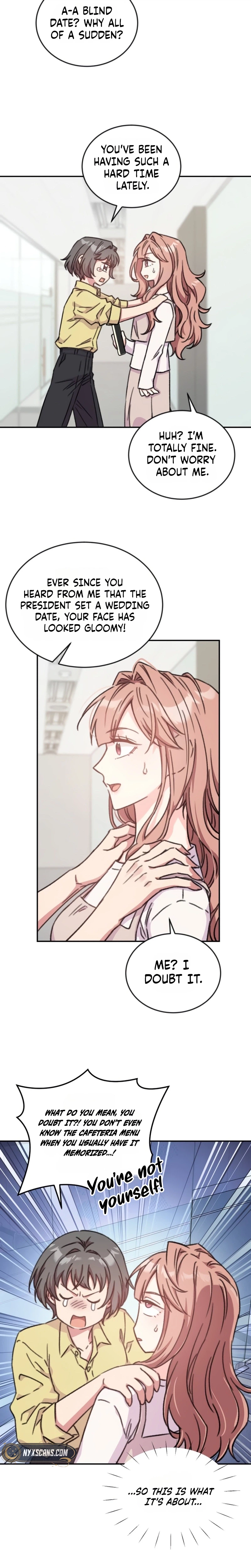 I Think I've Poked a Sleeping Bear Chapter 8 Page 14
