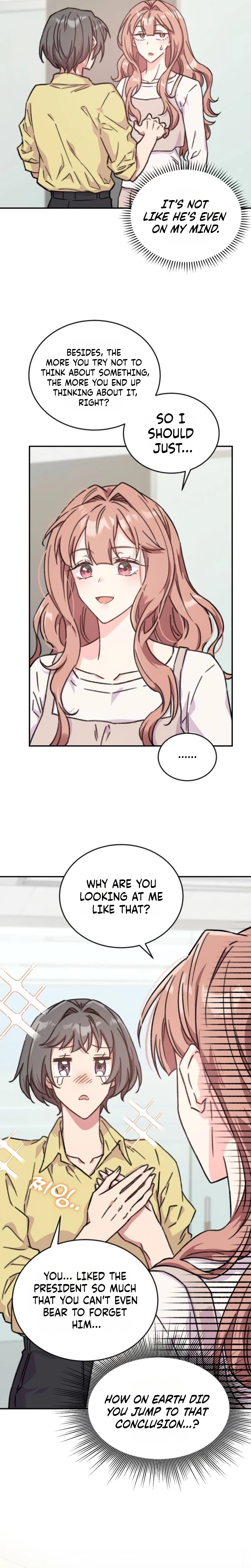 I Think I've Poked a Sleeping Bear Chapter 8 Page 16