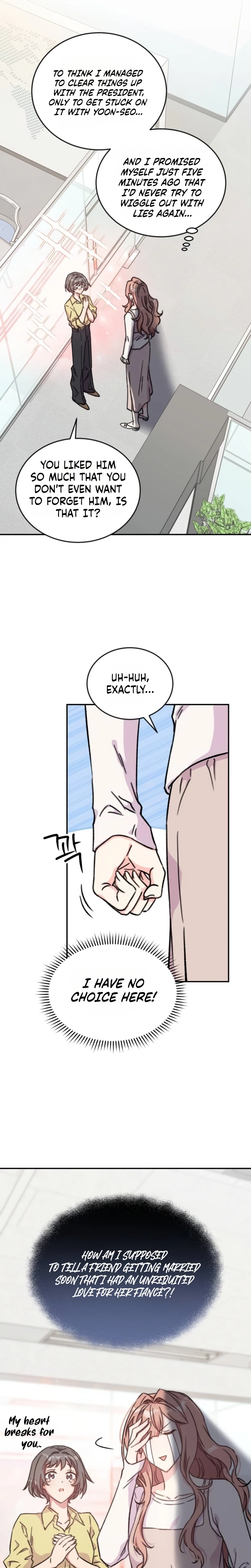 I Think I've Poked a Sleeping Bear Chapter 8 Page 17