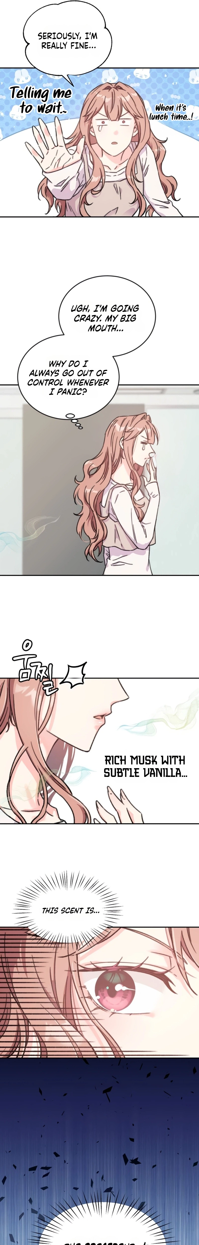 I Think I've Poked a Sleeping Bear Chapter 8 Page 22