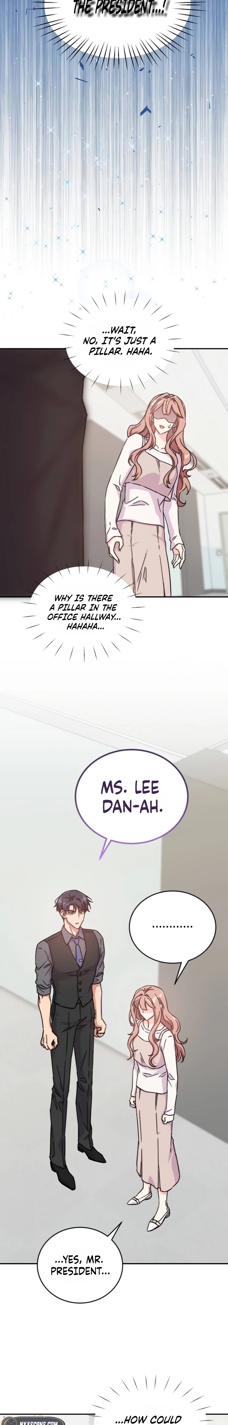 I Think I've Poked a Sleeping Bear Chapter 8 Page 23