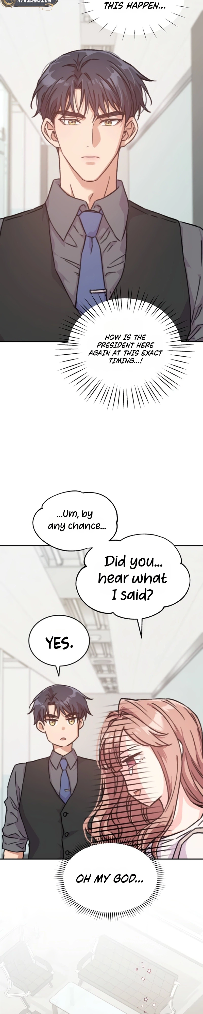 I Think I've Poked a Sleeping Bear Chapter 8 Page 24