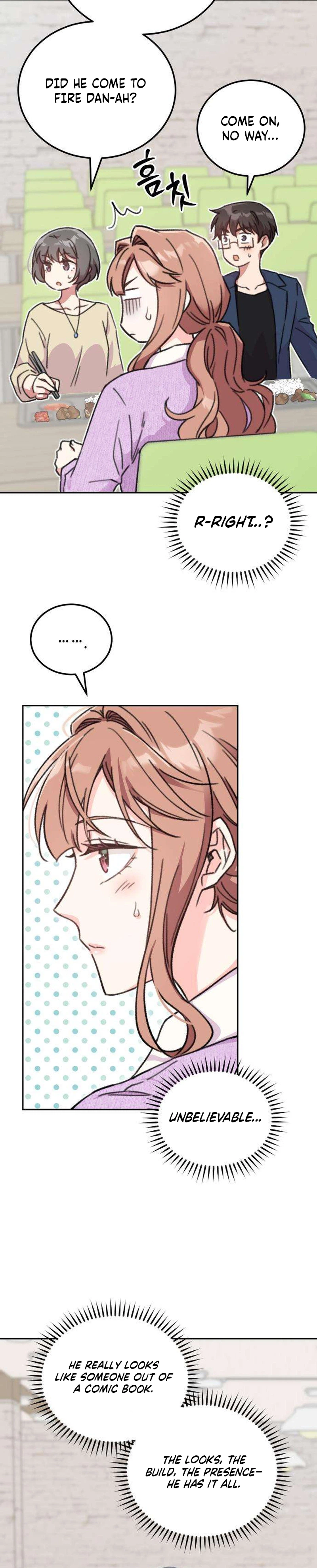 I think I've poked a sleeping bear Chapter 3 Page 25