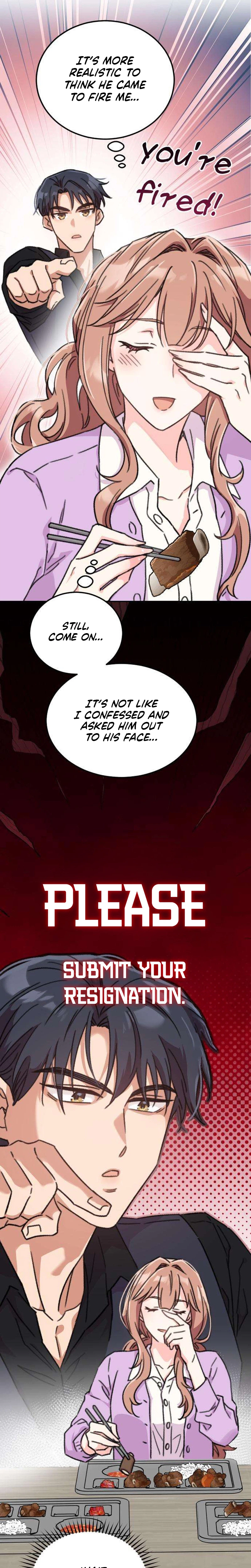 I think I've poked a sleeping bear Chapter 3 Page 32