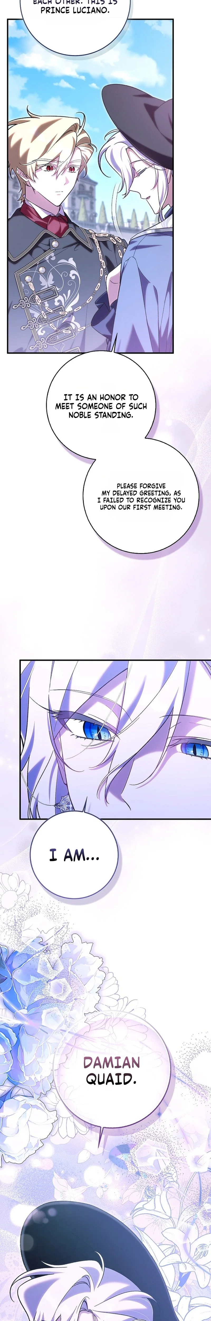 I Thought I Was the Main Character Chapter 43 Page 5