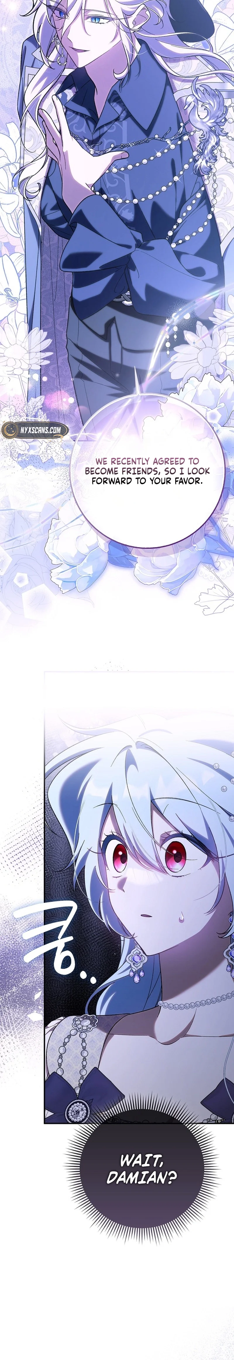 I Thought I Was the Main Character Chapter 43 Page 6