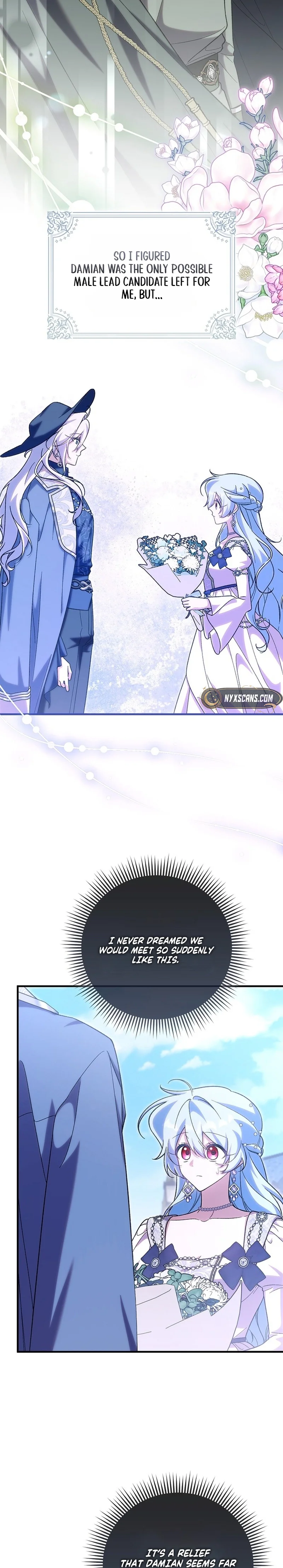 I Thought I Was the Main Character Chapter 43 Page 9