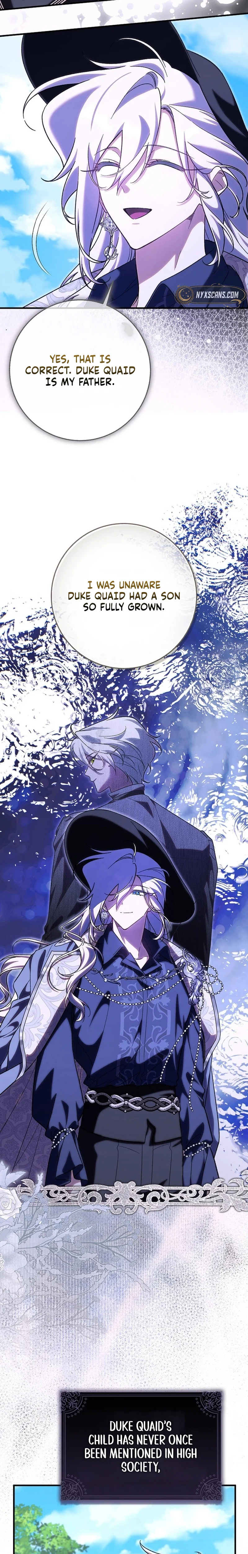 I Thought I Was the Main Character Chapter 43 Page 11