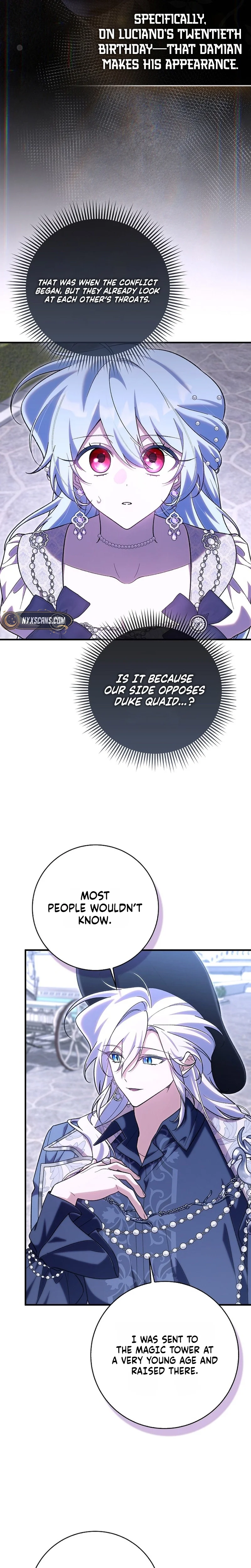 I Thought I Was the Main Character Chapter 43 Page 13
