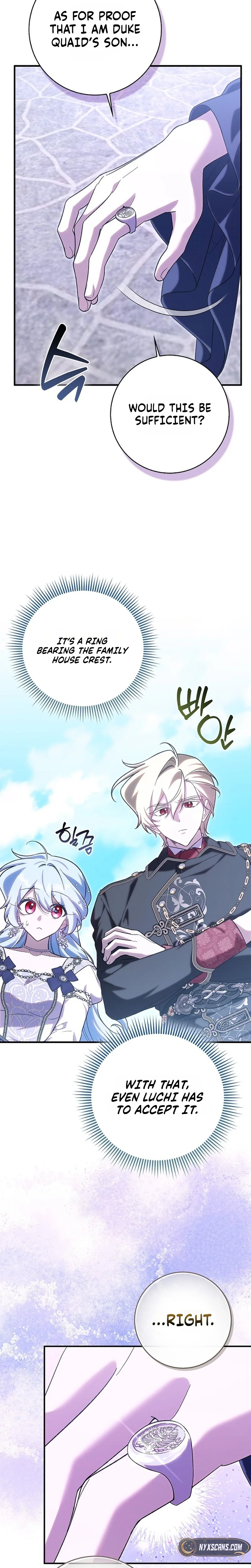 I Thought I Was the Main Character Chapter 43 Page 14