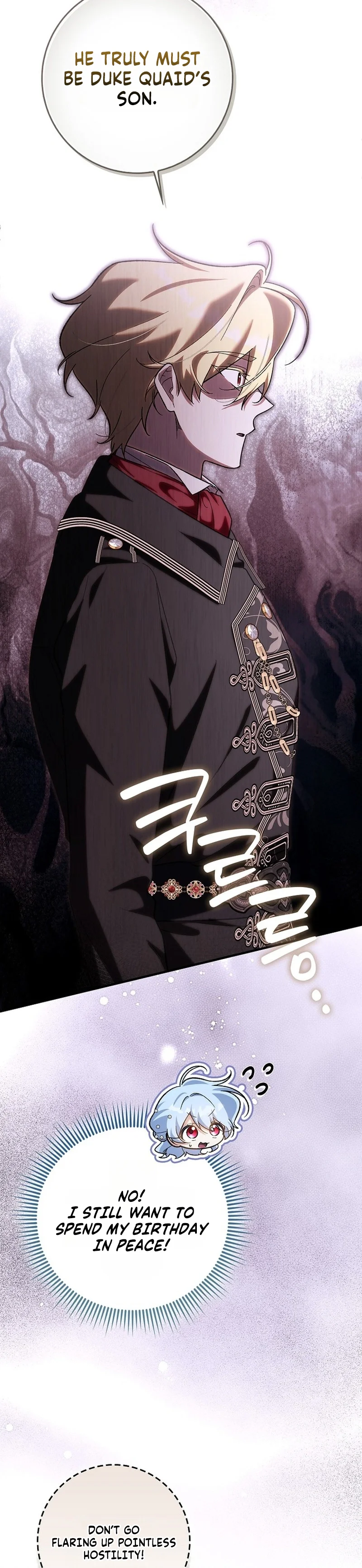 I Thought I Was the Main Character Chapter 43 Page 15