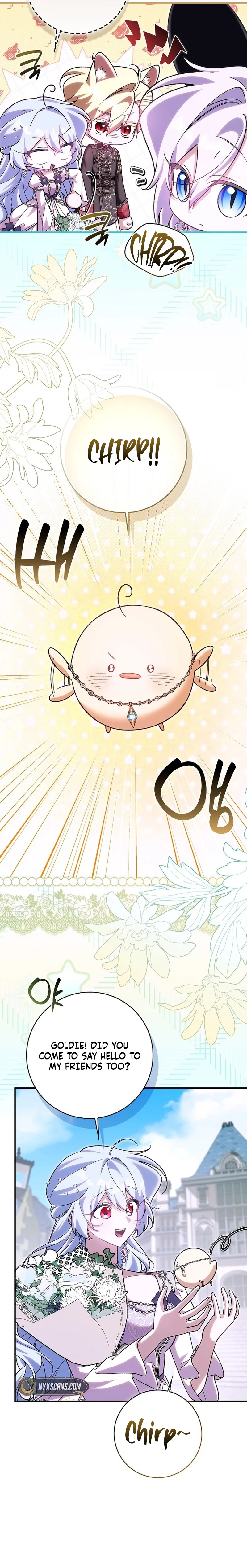 I Thought I Was the Main Character Chapter 43 Page 16