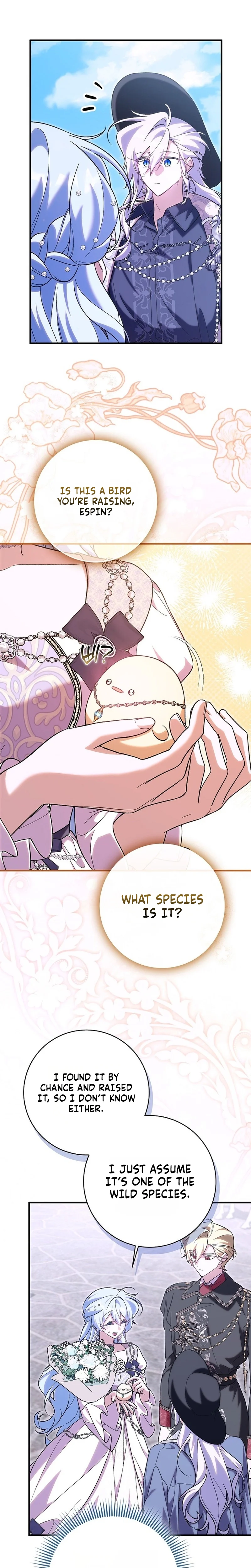 I Thought I Was the Main Character Chapter 43 Page 17