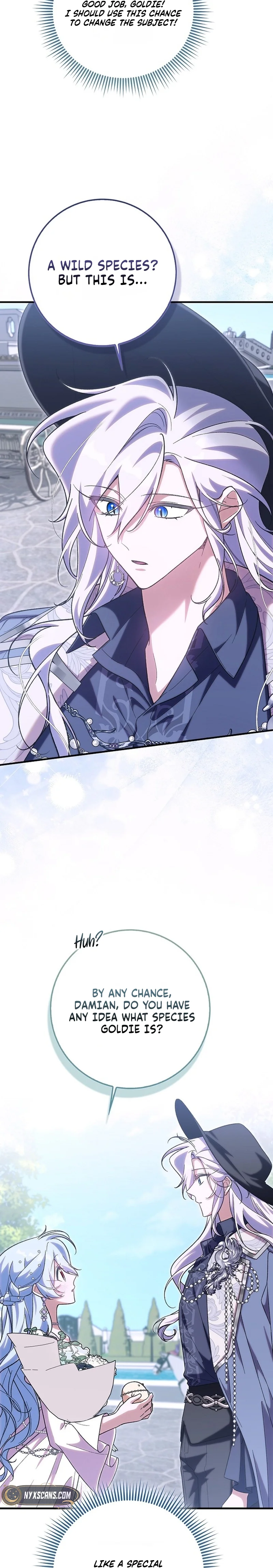 I Thought I Was the Main Character Chapter 43 Page 18