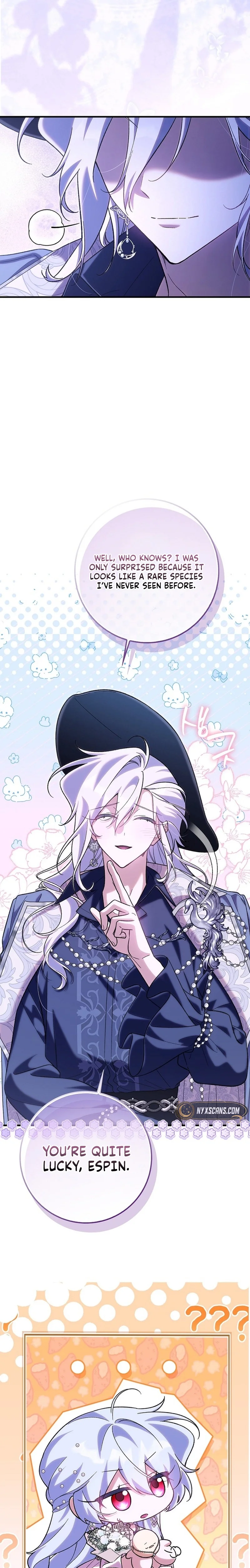 I Thought I Was the Main Character Chapter 43 Page 20