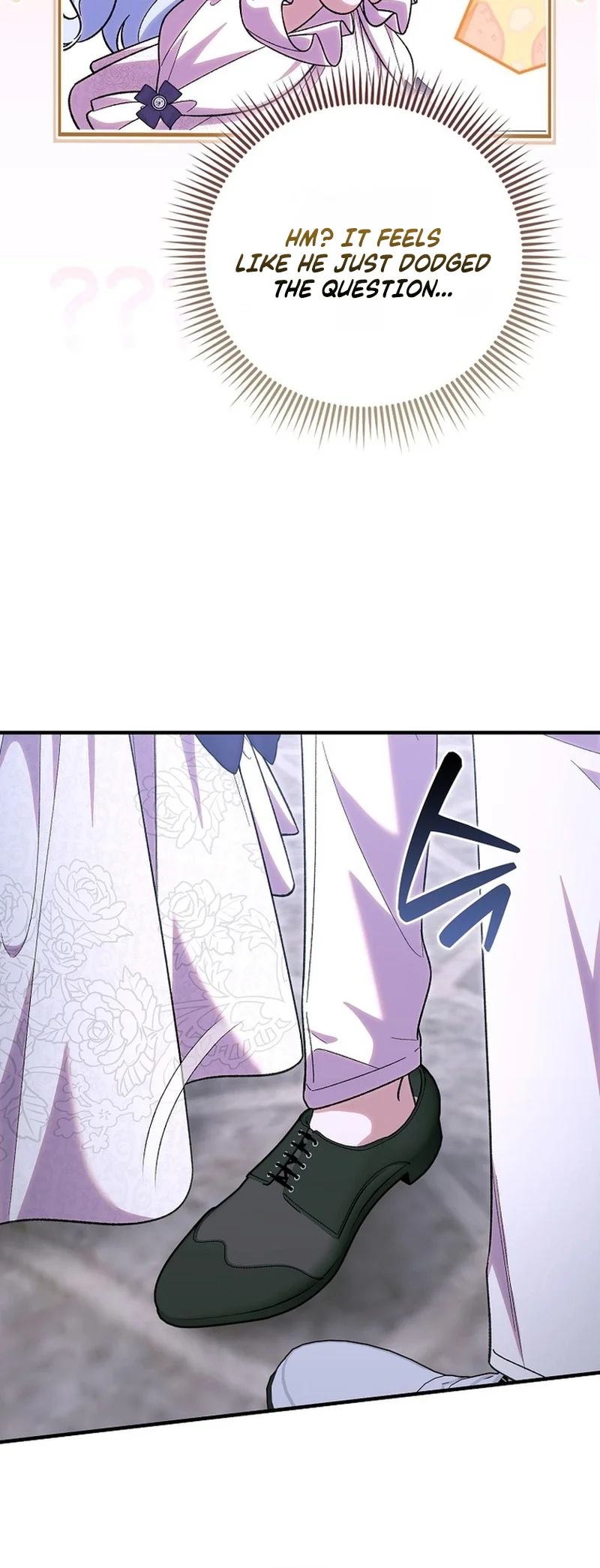 I Thought I Was the Main Character Chapter 43 Page 21