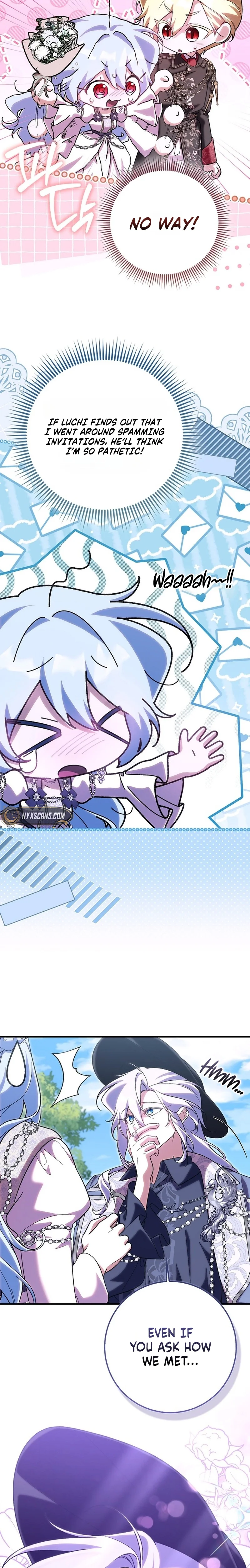 I Thought I Was the Main Character Chapter 43 Page 23