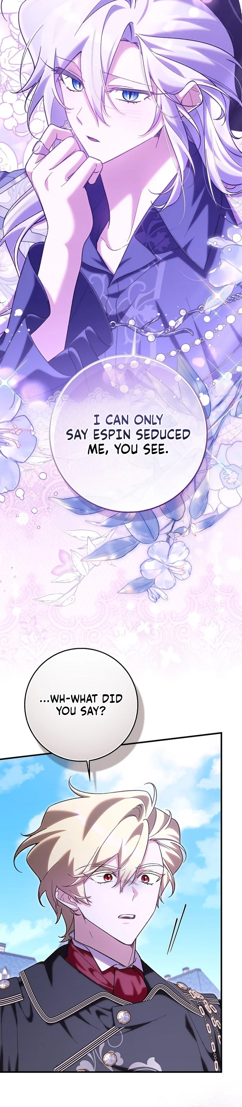 I Thought I Was the Main Character Chapter 43 Page 24