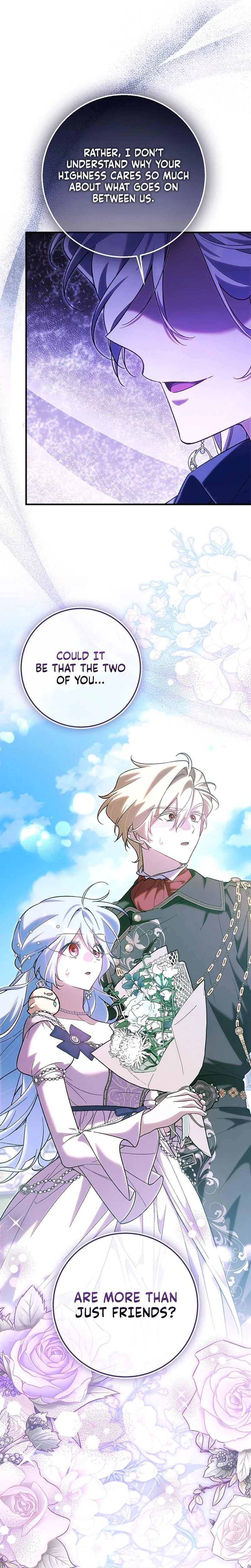 I Thought I Was the Main Character Chapter 43 Page 25