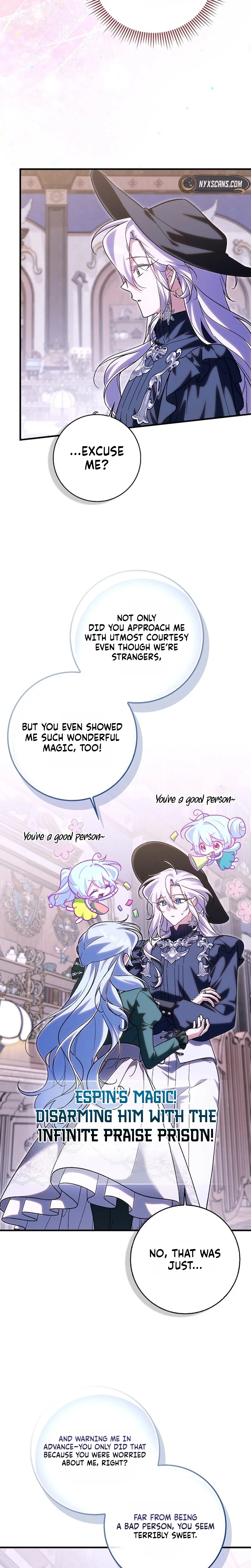 I Thought I Was the Main Character Chapter 42 Page 5