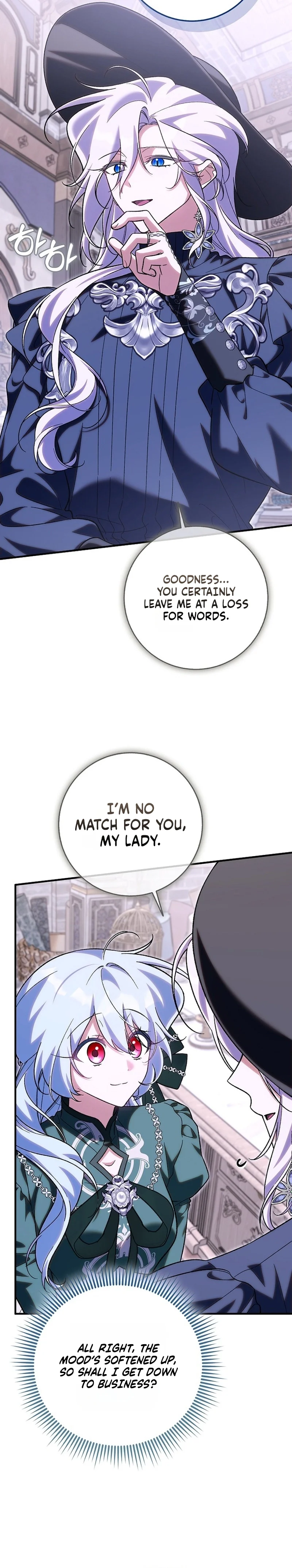 I Thought I Was the Main Character Chapter 42 Page 6