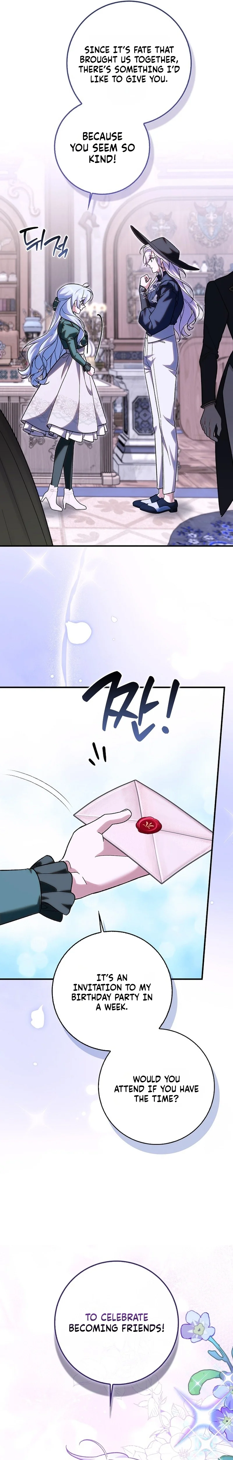 I Thought I Was the Main Character Chapter 42 Page 7