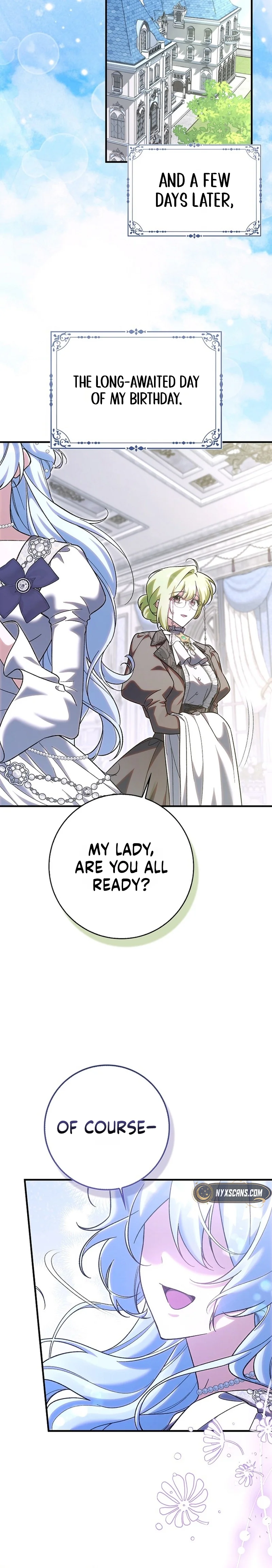 I Thought I Was the Main Character Chapter 42 Page 9
