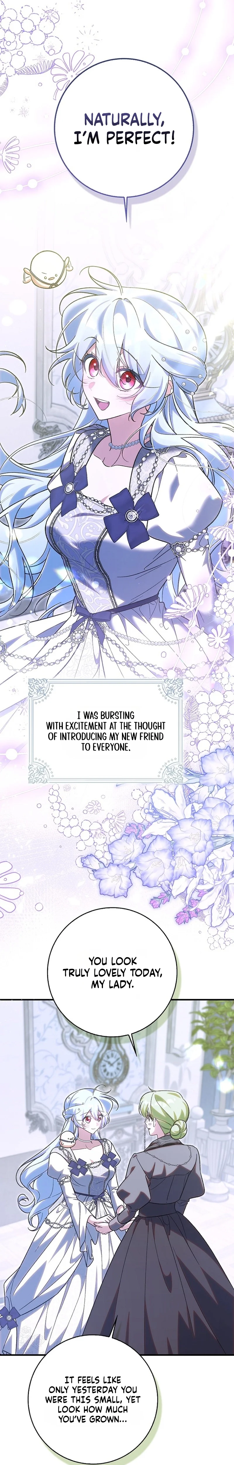I Thought I Was the Main Character Chapter 42 Page 10