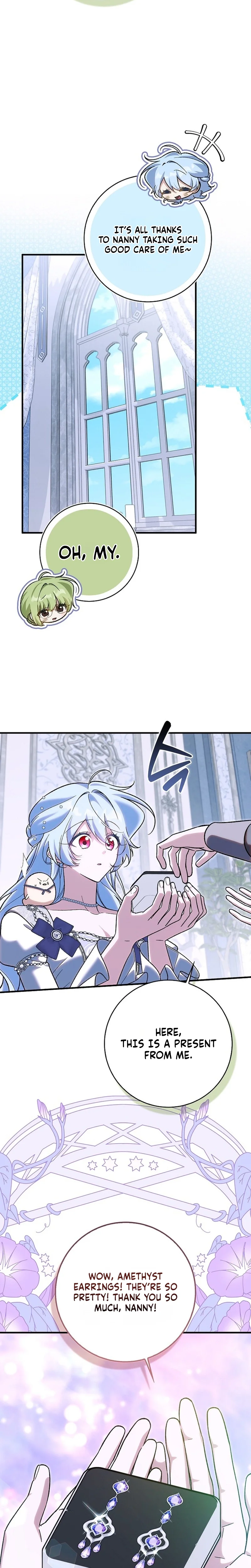 I Thought I Was the Main Character Chapter 42 Page 11