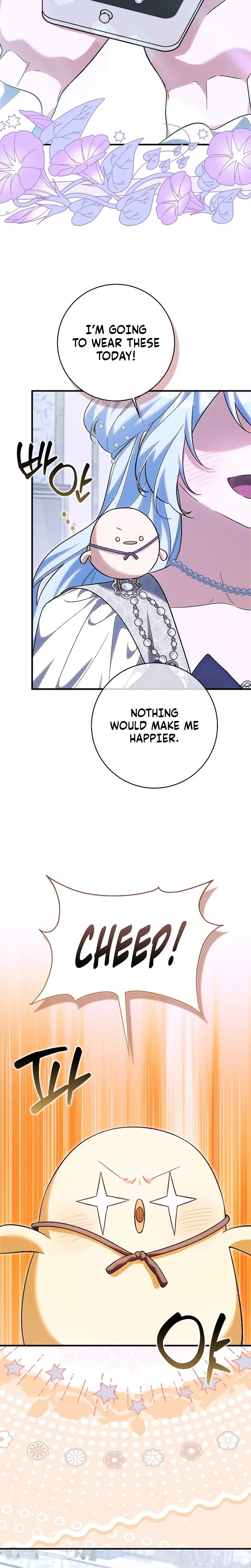 I Thought I Was the Main Character Chapter 42 Page 12