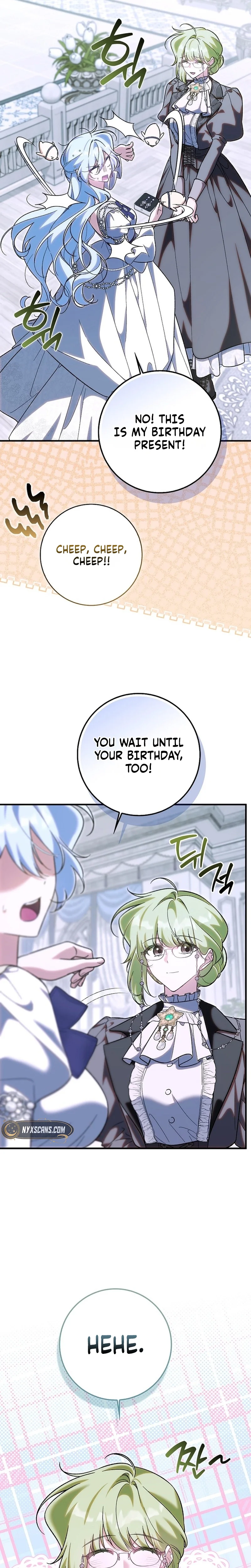I Thought I Was the Main Character Chapter 42 Page 13