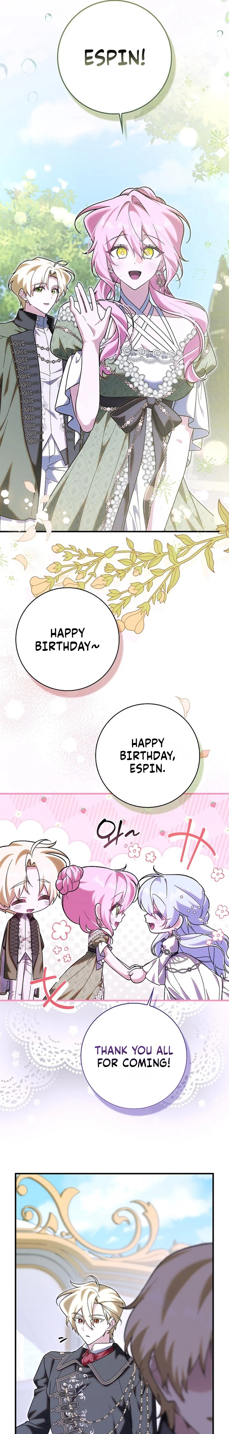 I Thought I Was the Main Character Chapter 42 Page 19