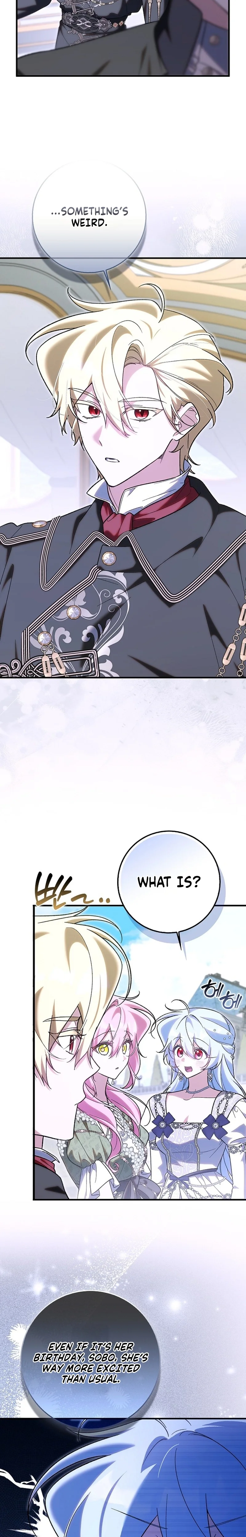 I Thought I Was the Main Character Chapter 42 Page 20