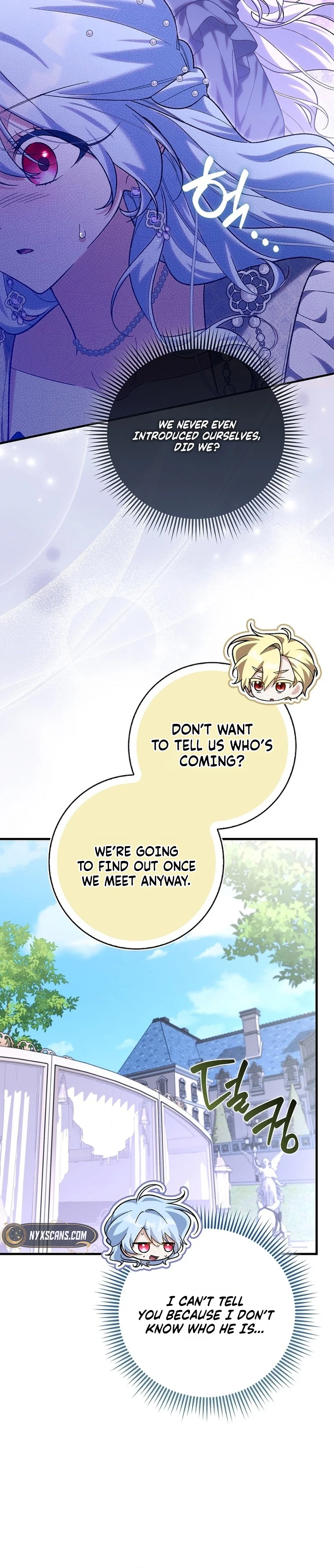 I Thought I Was the Main Character Chapter 42 Page 24