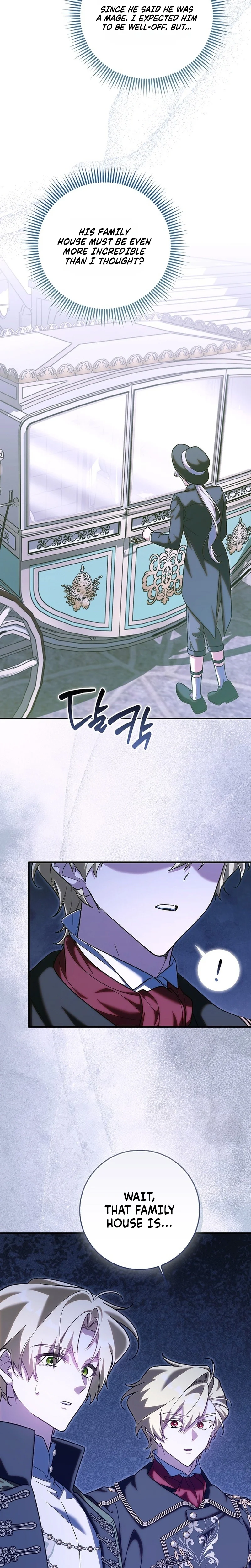 I Thought I Was the Main Character Chapter 42 Page 26