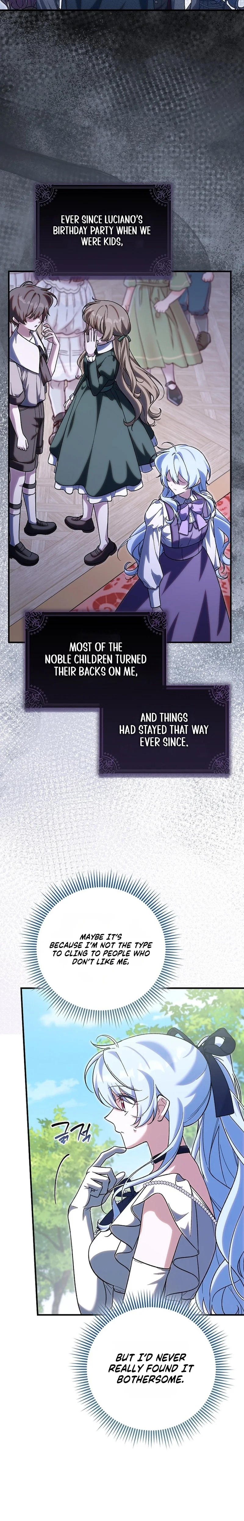 I Thought I Was the Main Character Chapter 41 Page 6