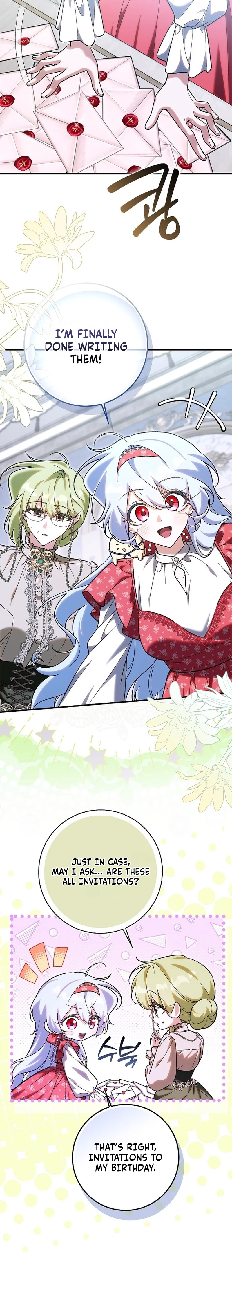 I Thought I Was the Main Character Chapter 41 Page 12