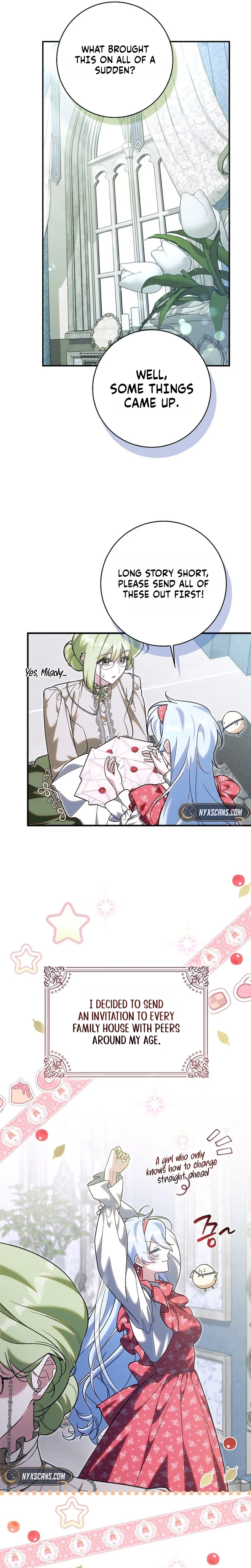 I Thought I Was the Main Character Chapter 41 Page 13