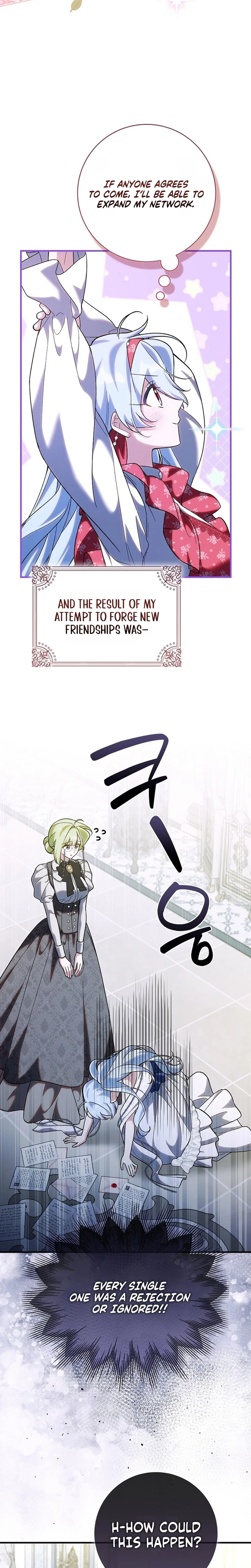 I Thought I Was the Main Character Chapter 41 Page 14