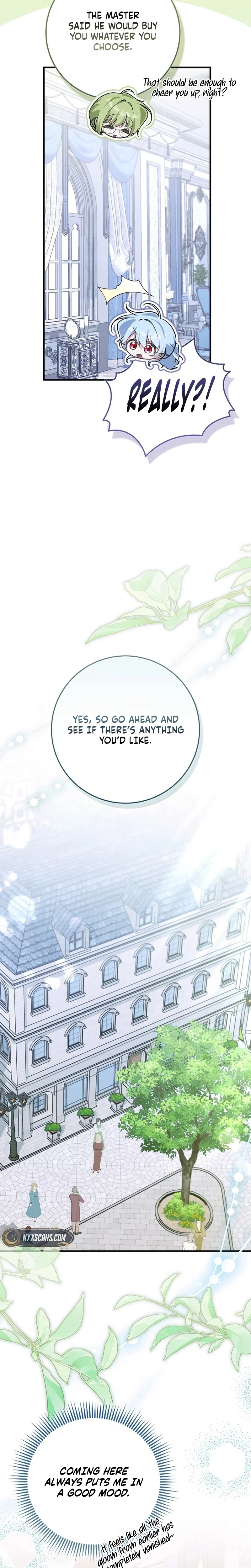 I Thought I Was the Main Character Chapter 41 Page 17