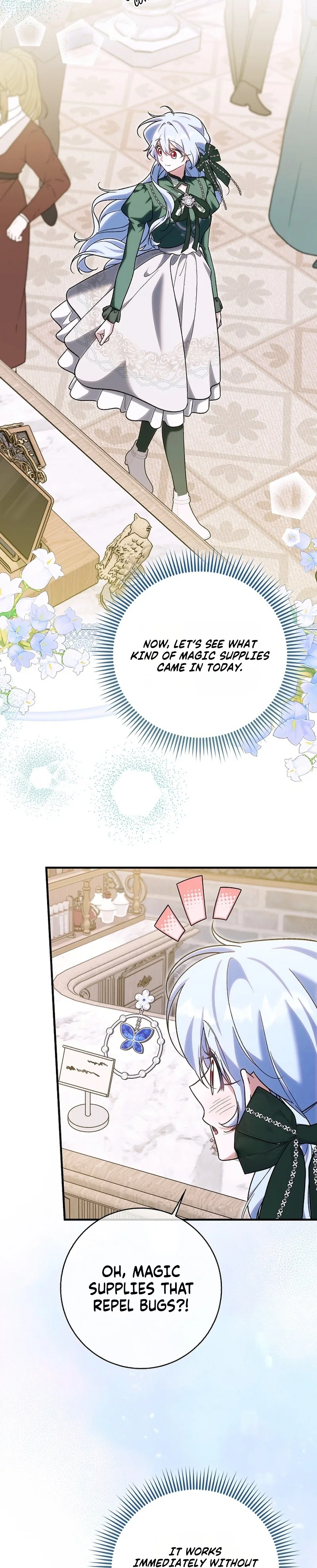 I Thought I Was the Main Character Chapter 41 Page 18
