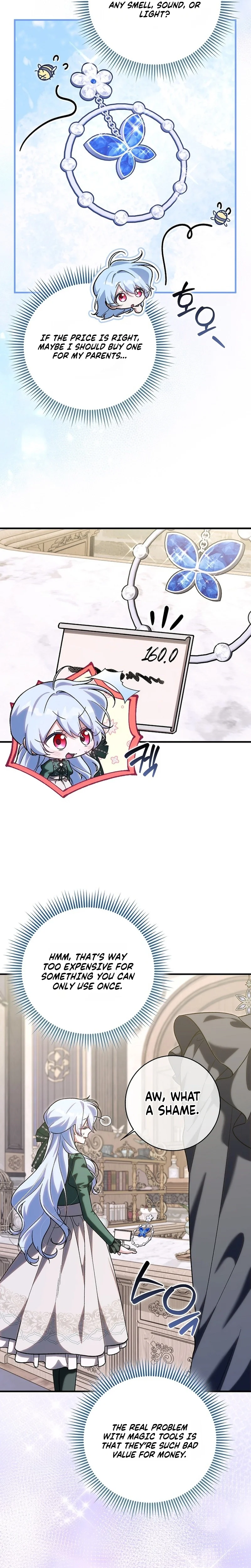 I Thought I Was the Main Character Chapter 41 Page 19